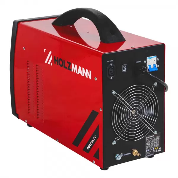 Pulzní svařovací invertor ACDC TIG/MMA Holzmann PISA235ACDC