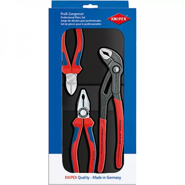 Bestseller-set Knipex 00 20 09 V01