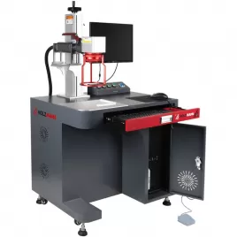 Laserový popisovací stroj Holzmann LMM30W_230V