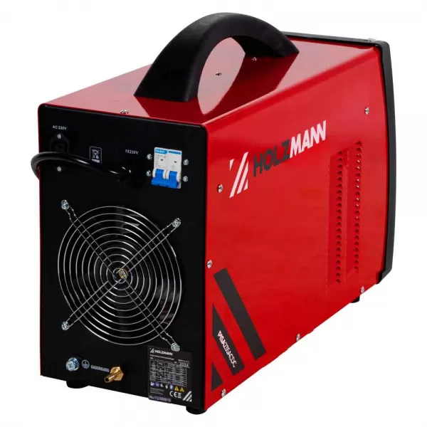 Pulzní svařovací invertor ACDC TIG/MMA Holzmann PISA235ACDC