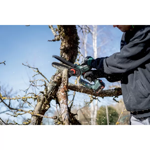 Aku prořezávací pila 18V bez aku MS 18 LTX 15 Metabo 600856850