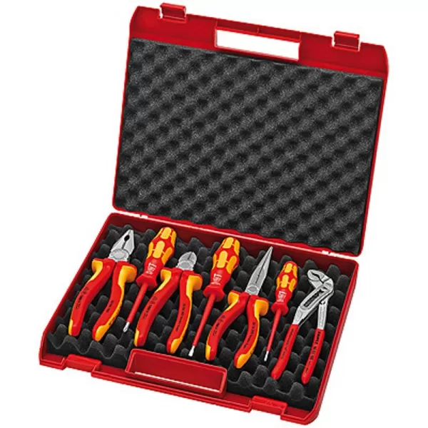 7-dílný box na nářadí Knipex 00 21 15
