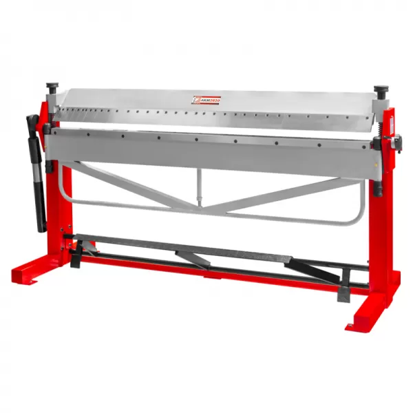 Ohýbačka plechu Holzmann AKM2020