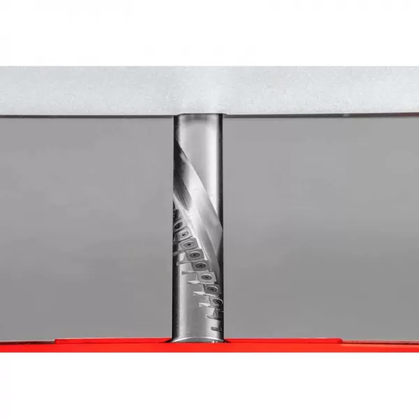 Srovnávací frézka se spirálovým frézovacím válcem Holzmann AHM410SMW2_400V