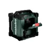 Aku stavební rádio 18V bez aku RC 12-18 32W BT DAB+ Metabo 600779850