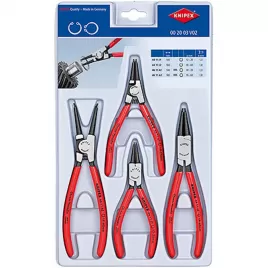 Sada bezpečnostních kleští Knipex 00 20 03 V02