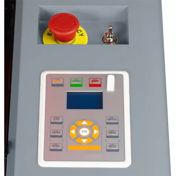 CNC laserový gravírovací a řezací stroj Holzmann CL6090_230V