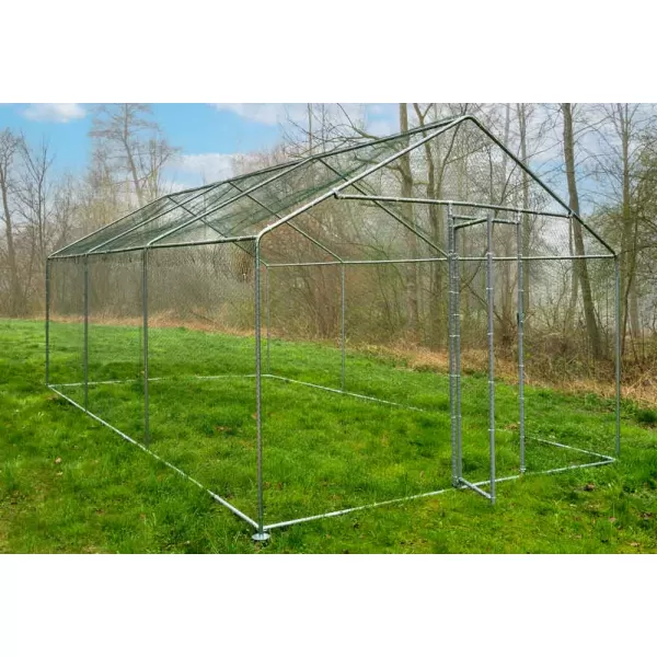 Výběh pro domácí zvířata 3x6x2,5 m ZIPPER ZI-CR362