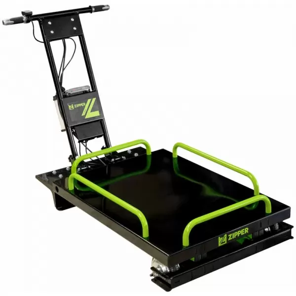 Aku nůžkový vysokozdvižný vozík 40V/6Ah ZIPPER ZI-SHW300