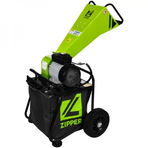 Zahradní drtič větví ZIPPER ZI-HAEK2800-230