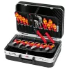 20-dílný kufr na nářadí "Elektro" Knipex 00 21 20