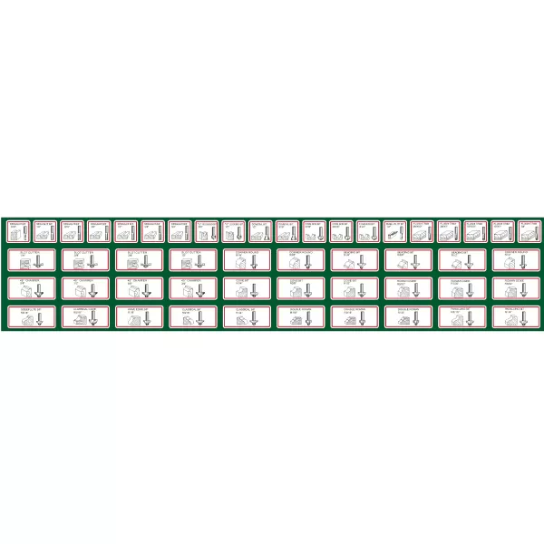 Sada nástrojů Holzmann OFS50