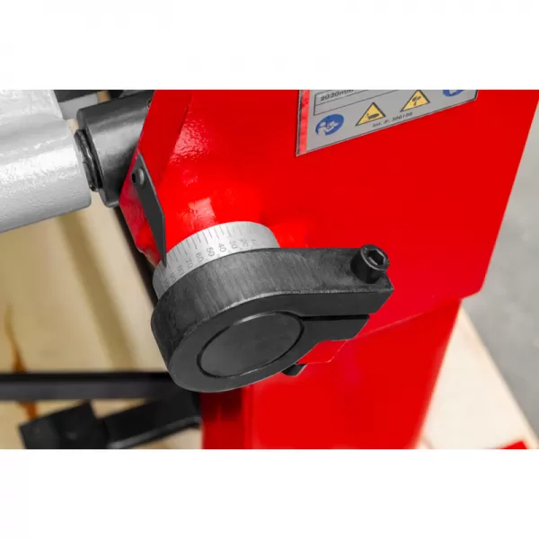 Ohýbačka plechu Holzmann AKM2020