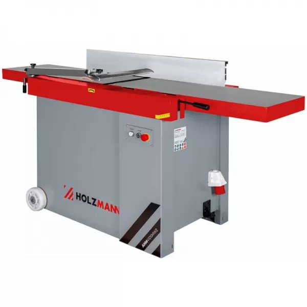 Srovnávací frézka se spirálovým frézovacím válcem Holzmann AHM410SMW2_400V