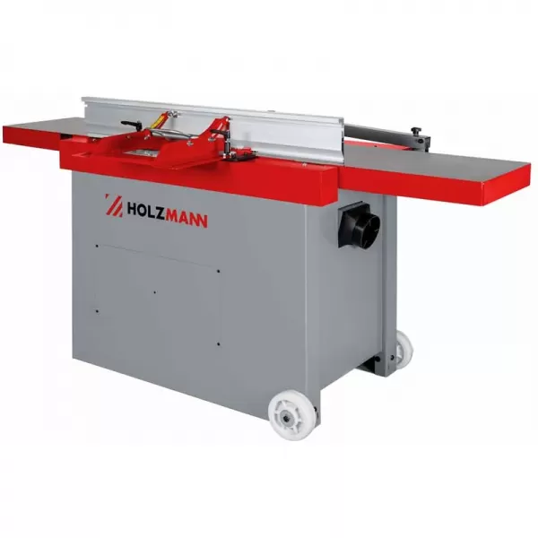Srovnávací frézka se spirálovým frézovacím válcem Holzmann AHM410SMW2_230V