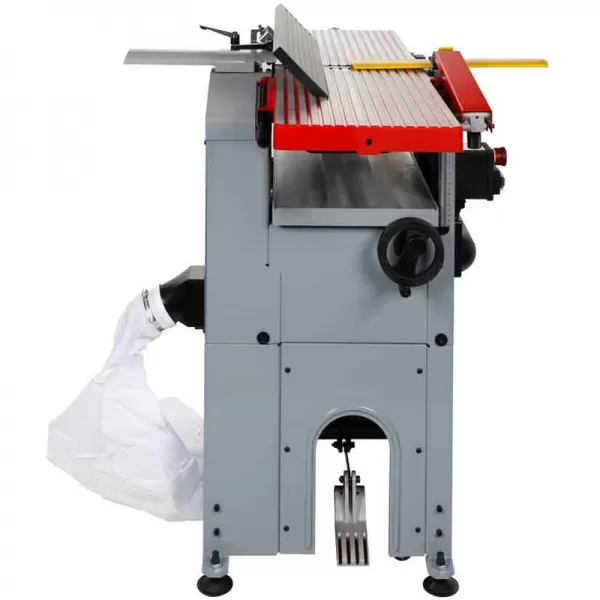 Srovnávací a tloušťkovací frézka se spirálovým válcem Holzmann HOB305ABSSMW2_400V