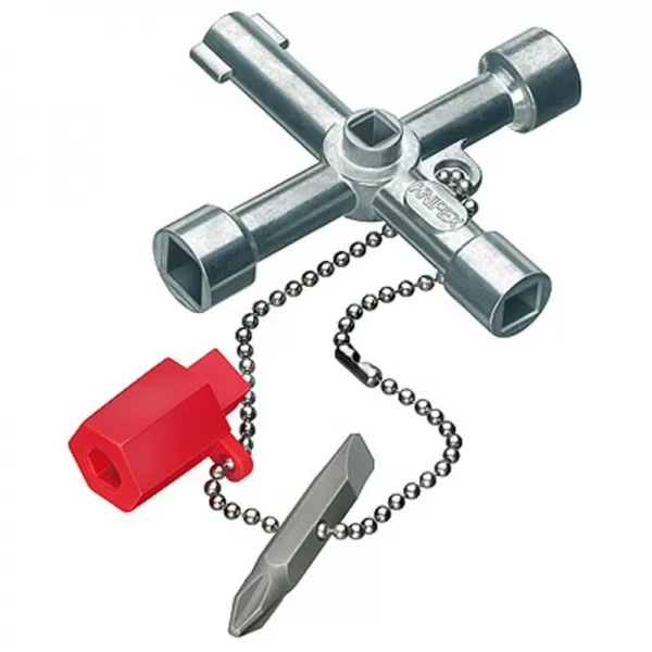 Klíč na rozvodné skříně Knipex 00 11 03