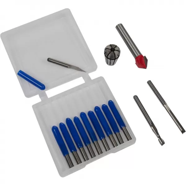 CNC stolní fréza Holzmann CTF45P_230V