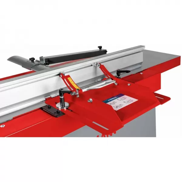 Srovnávací frézka se spirálovým frézovacím válcem Holzmann AHM410SMW2_400V
