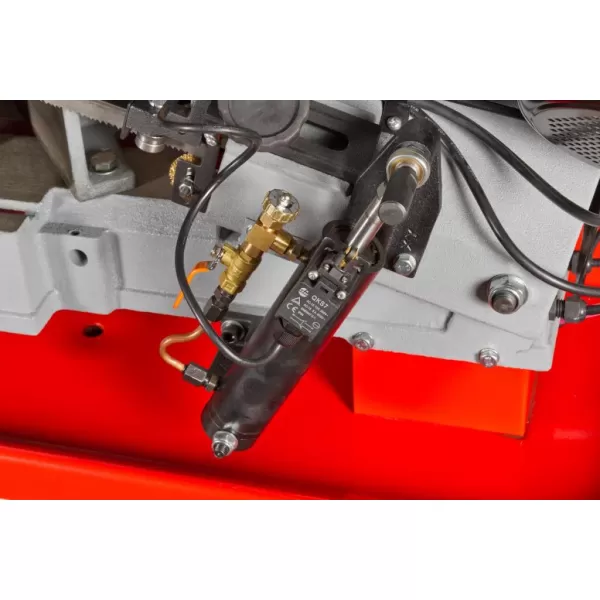 Pásová pila na kov 400 V Holzmann BS 712TOP