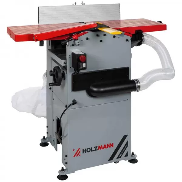 Srovnávací a tloušťkovací frézka se spirálovým válcem Holzmann HOB305ABSSMW2_400V