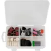 Mini-dvojitá bruska Holzmann DSM75SET 230V