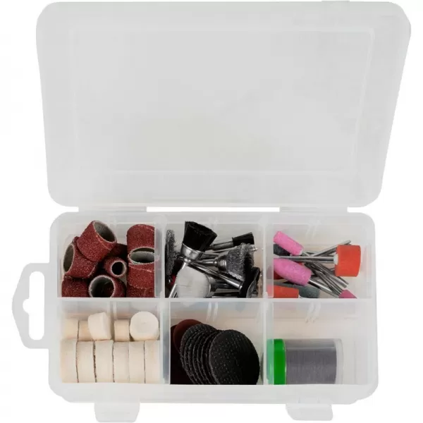 Mini-dvojitá bruska Holzmann DSM75SET 230V