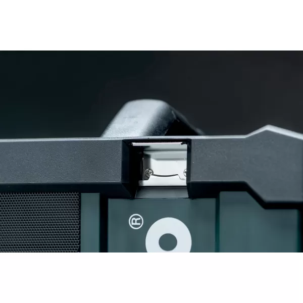 Aku stavební rádio 18V bez aku RC 12-18 32W BT DAB+ Metabo 600779850