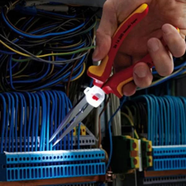 LED magnetická svítilna Knipex 00 11 V50