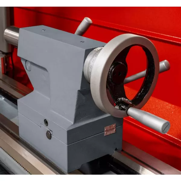 Soustruh na kov s 3-osou DRO HOLZMANN ED1500KDIG_400V