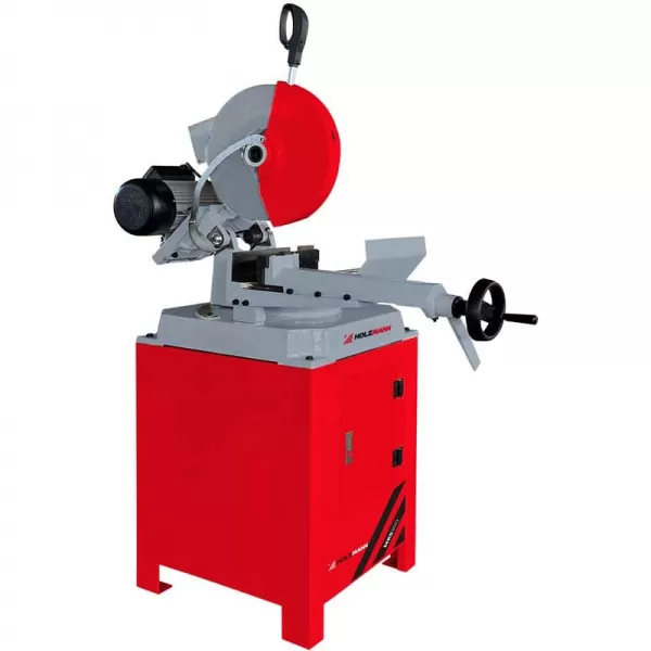 Kotoučová pila na kov s podstavcem Holzmann MKS300_400V