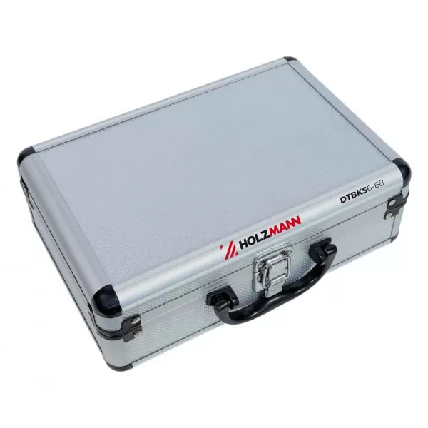 Sada diamantových jádrových vrtáků Holzmann DTBKS6-68