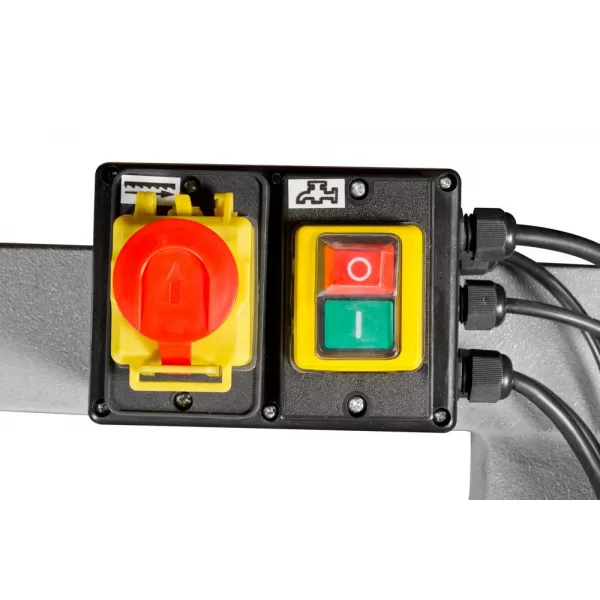 Pásová pila na kov 400 V Holzmann BS 712TOP