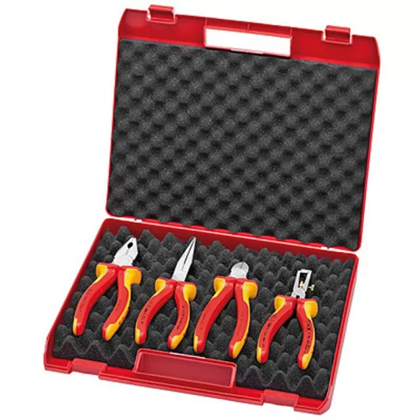 4-dílná sada kleští do 1000V Knipex 00 20 15