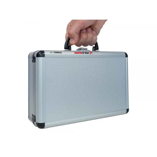 Sada diamantových jádrových vrtáků Holzmann DTBKS6-68