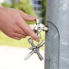 Klíč na rozvodné skříně TwinKey Knipex 00 11 01