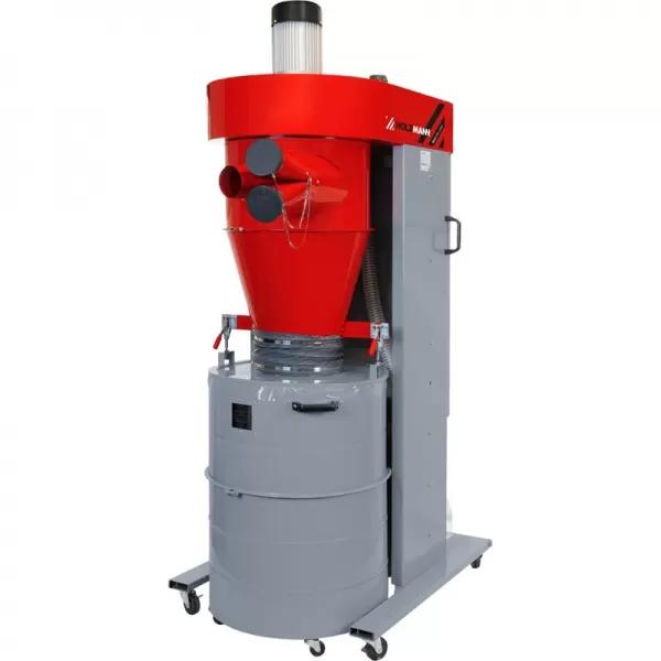 Odsavač prachu Holzmann RLE3000_400V