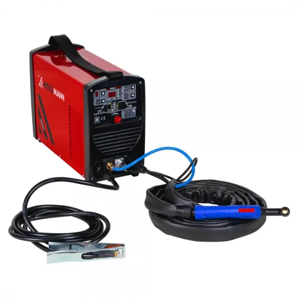 Svářecí invertor WIG/TIG Holzmann TISA180