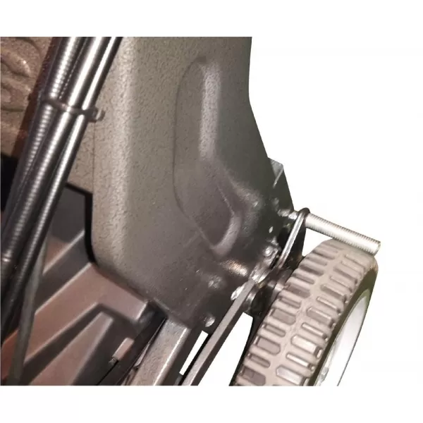 Benzinová mulčovací sekačka WEIBANG WB 466 SCM