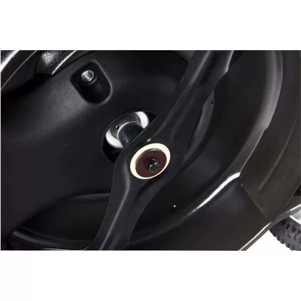 Benzinová sekačka s pojezdem Weibang WB 456 SCV 6in1