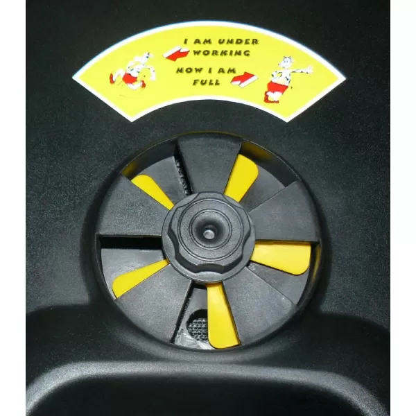 Benzínová sekačka s pojezdem Weibang WB 536 SKVPRO