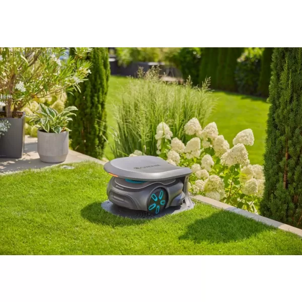 Robotická sekačka Smart SILENO Free 1200 m2 Gardena 19923-32