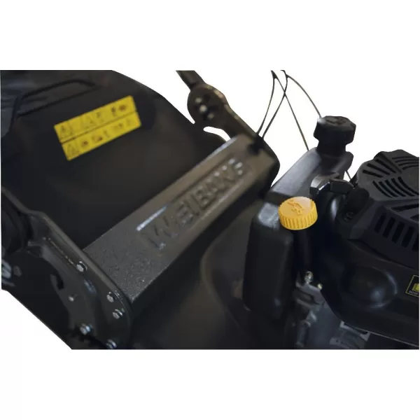 Benzinová sekačka s pojezdem Weibang WB 456 SCV 6in1