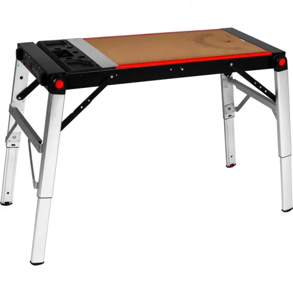 Multifunkční pracovní stůl 5v1 Holzmann MF5IN1