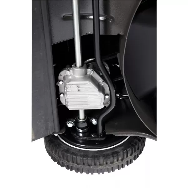 Benzinová sekačka s pojezdem Weibang WB 456 SCV 6in1