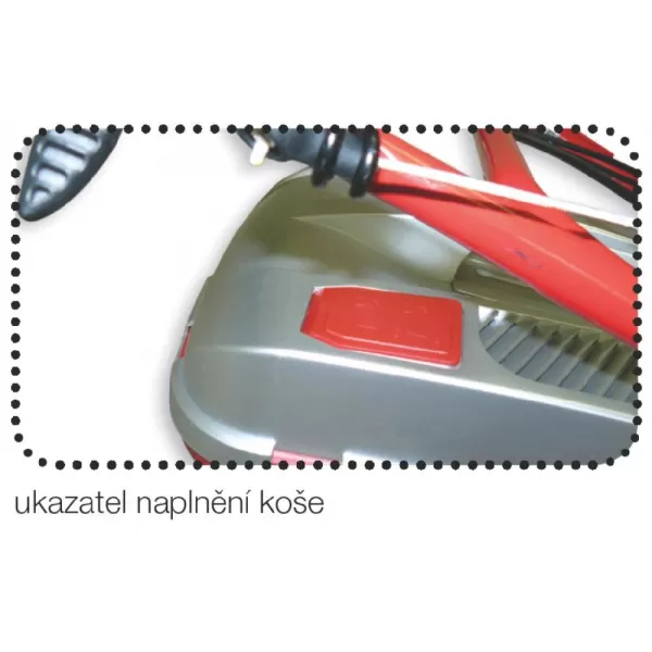 Benzínová sekačka s pojezdem VeGA 752 SXH GCV 5in1