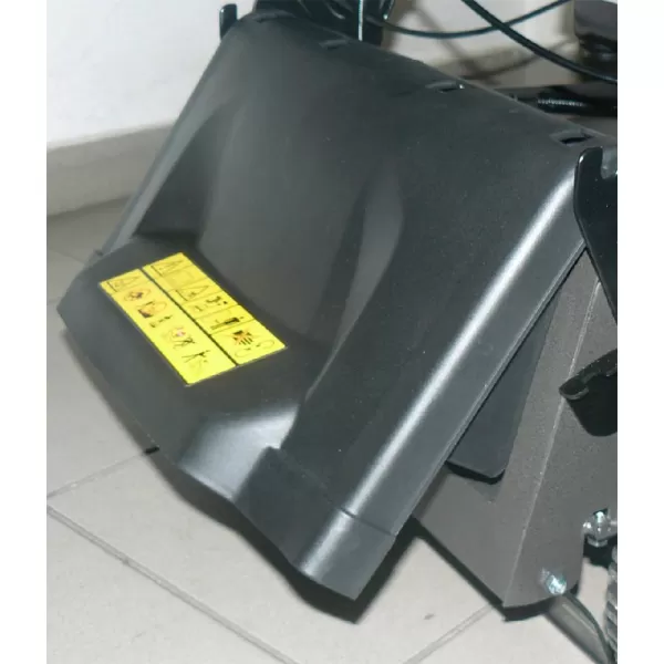 Benzinová sekačka s pojezdem Weibang WB 456 SC 6in1