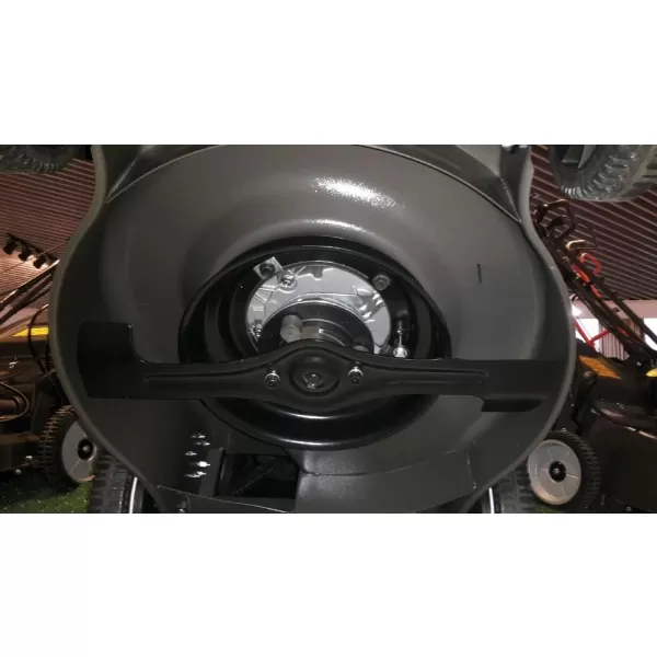 Benzínová sekačka s pojezdem Weibang WB 537 SCV BBCPRO