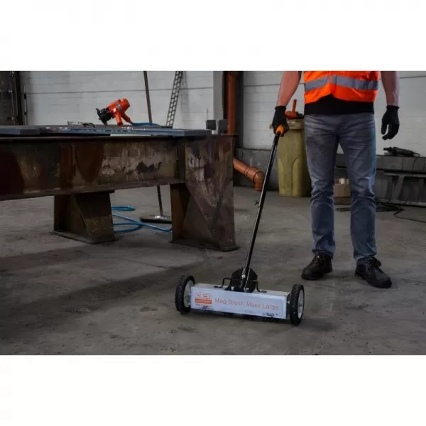 Magnetický smeták N.KO Machines Mag Brush Maxx Large