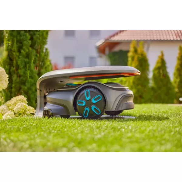 Robotická sekačka Smart SILENO Free 1200 m2 Gardena 19923-32